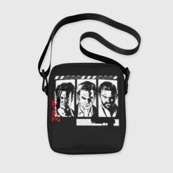 Сумка через плечо 3D Стадии боли