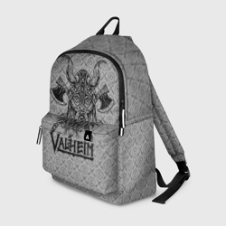 Рюкзак 3D Valheim viking dark