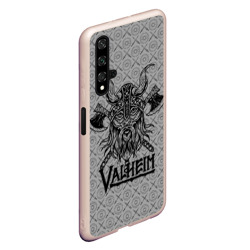 Чехол для Honor 20 Valheim viking dark - фото 2