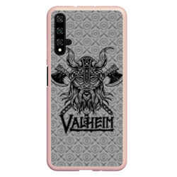 Чехол для Honor 20 Valheim viking dark