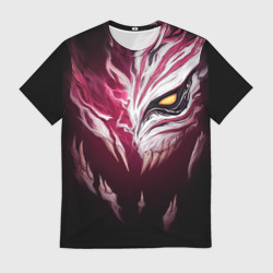 Мужская футболка 3D Ичиго Блич Bleach