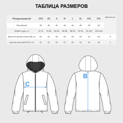 Куртка с принтом Дайте кофе для женщины, вид на модели спереди №4. Цвет основы: белый