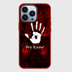 Чехол для iPhone 13 Pro The Elder Scrolls skyrim TES