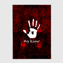 Постер The Elder Scrolls skyrim TES