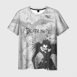 Мужская футболка 3D Death Note : Ryuk