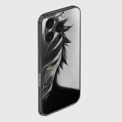 Чехол для iPhone 16 Pro Max силиконовый с защитой камеры Ичиго пустой Bleach - фото 2