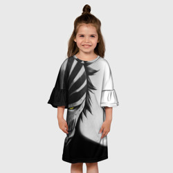 Детское платье 3D Ичиго пустой Bleach - фото 2