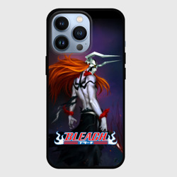 Чехол для iPhone 13 Pro Пустой Bleach Блич