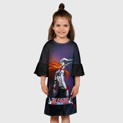 Детское платье 3D Пустой Bleach Блич - фото 2
