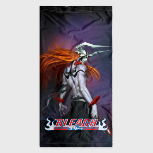 Бандана-труба 3D Пустой Bleach Блич, цвет 3D печать - фото 7