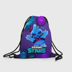 Рюкзак-мешок 3D Squeak brawl stars