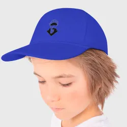 Детская бейсболка Магическая битва - Годжо - фото 2