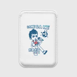Картхолдер Magsafe магнитный Yakuza Karaoke