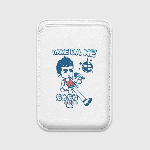 Картхолдер Magsafe магнитный Yakuza Karaoke