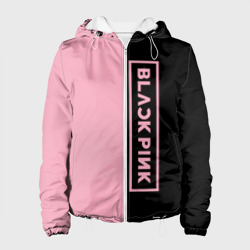 Женская куртка 3D Blackpink Минимализм