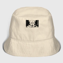 Детская панама хлопок Магическая битва Сукуна