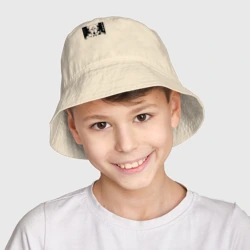 Детская панама хлопок Магическая битва Сукуна - фото 2