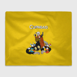 Плед 3D Cuphead x DMC