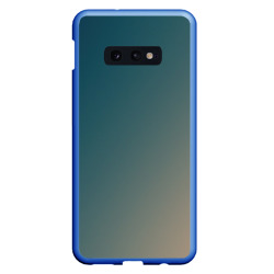 Чехол для Samsung S10E Первые лучи солнца