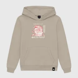 Женская толстовка хлопок Моя геройская академия Ястреб