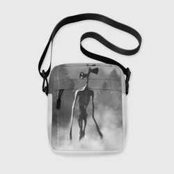 Сумка через плечо 3D Сиреноголовый в Лесу