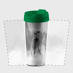 Термокружка-непроливайка Сиреноголовый в Лесу - фото 2