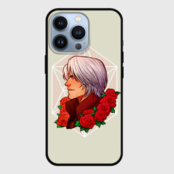 Чехол для iPhone 13 Pro Данте DMC