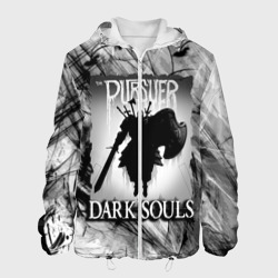 Мужская куртка 3D Dark Souls тёмный мир