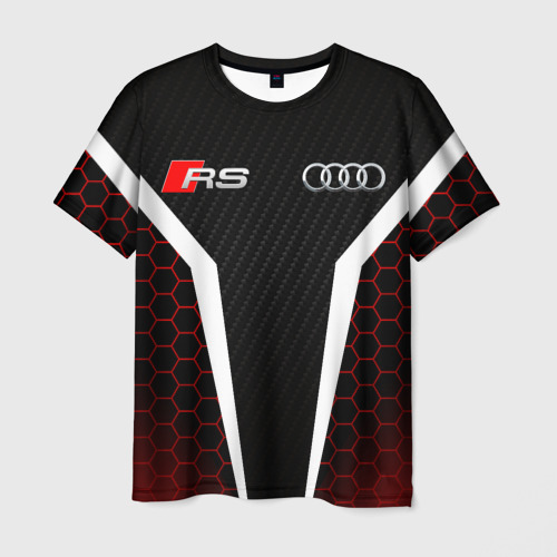 Audi rs4 t shirt hotsell