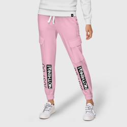 Женские брюки карго хлопок Just do nothing - фото 2