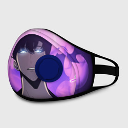 Маска из неопрена Поднятие уровня в одиночку