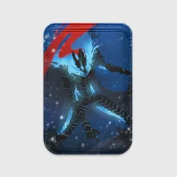 Картхолдер Magsafe магнитный Поднятие уровня Аниме