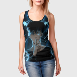 Женская майка 3D Solo leveling manga - фото 2