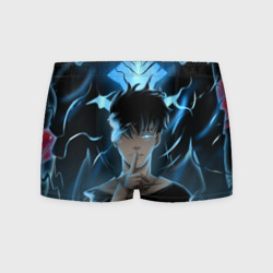 Мужские трусы 3D Solo leveling manga