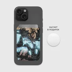 Картхолдер Magsafe магнитный Solo leveling - фото 2