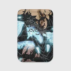 Картхолдер Magsafe магнитный Solo leveling
