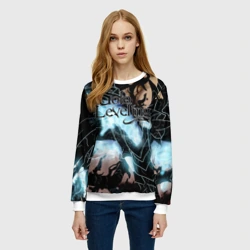 Женский свитшот 3D Solo leveling - фото 2
