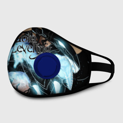 Маска из неопрена Solo leveling