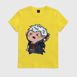 Женская футболка хлопок Baby Nero