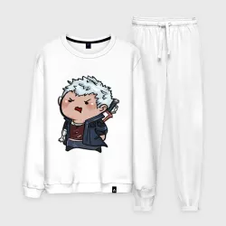 Мужской костюм хлопок Baby Nero - Devil May Cry