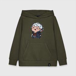 Детская толстовка хлопок Baby Nero