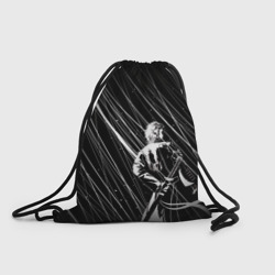Рюкзак-мешок 3D Вирджил под дождём