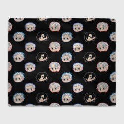 Плед 3D DMC chibi Pattern