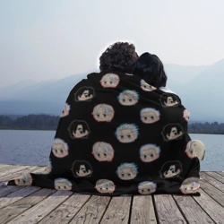 Плед 3D DMC chibi Pattern - фото 2