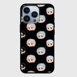 Чехол для iPhone 13 Pro DMC Pattern