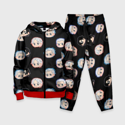 Детский костюм 3D DMC Pattern
