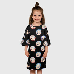 Детское платье 3D DMC Pattern - фото 2