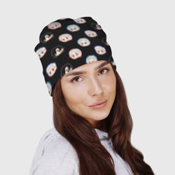 Шапка 3D DMC chibi Pattern - фото 2