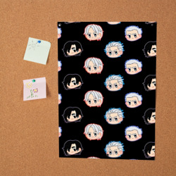 Постер DMC chibi Pattern - фото 2