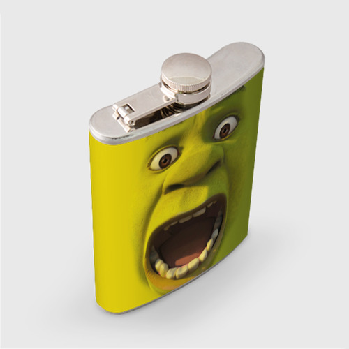 Фляга Shrek is yelling - фото 2